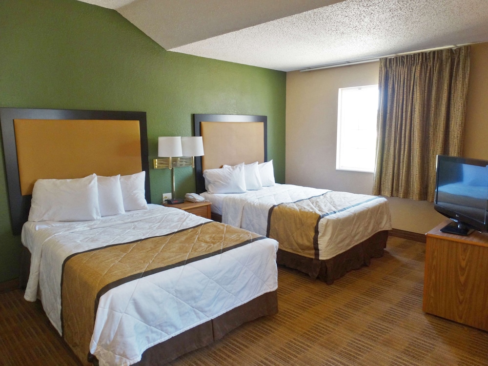 Deluxe Studio, Multiple Beds, Non Smoking