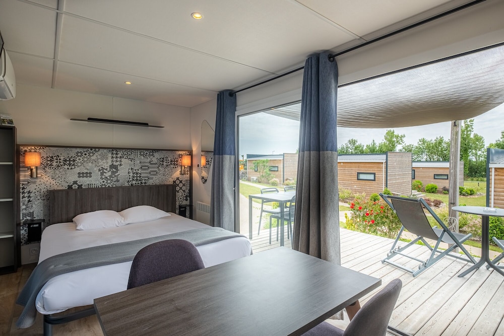 Family Lodge (2-4 pers)