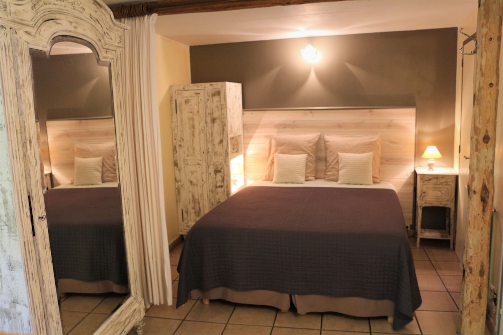 Traditional Quadruple Room, Multiple Beds, Mountain View (Pelve) photo 1