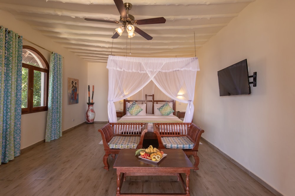 Suite, 1 Double Bed, Sea View, Sea Facing
