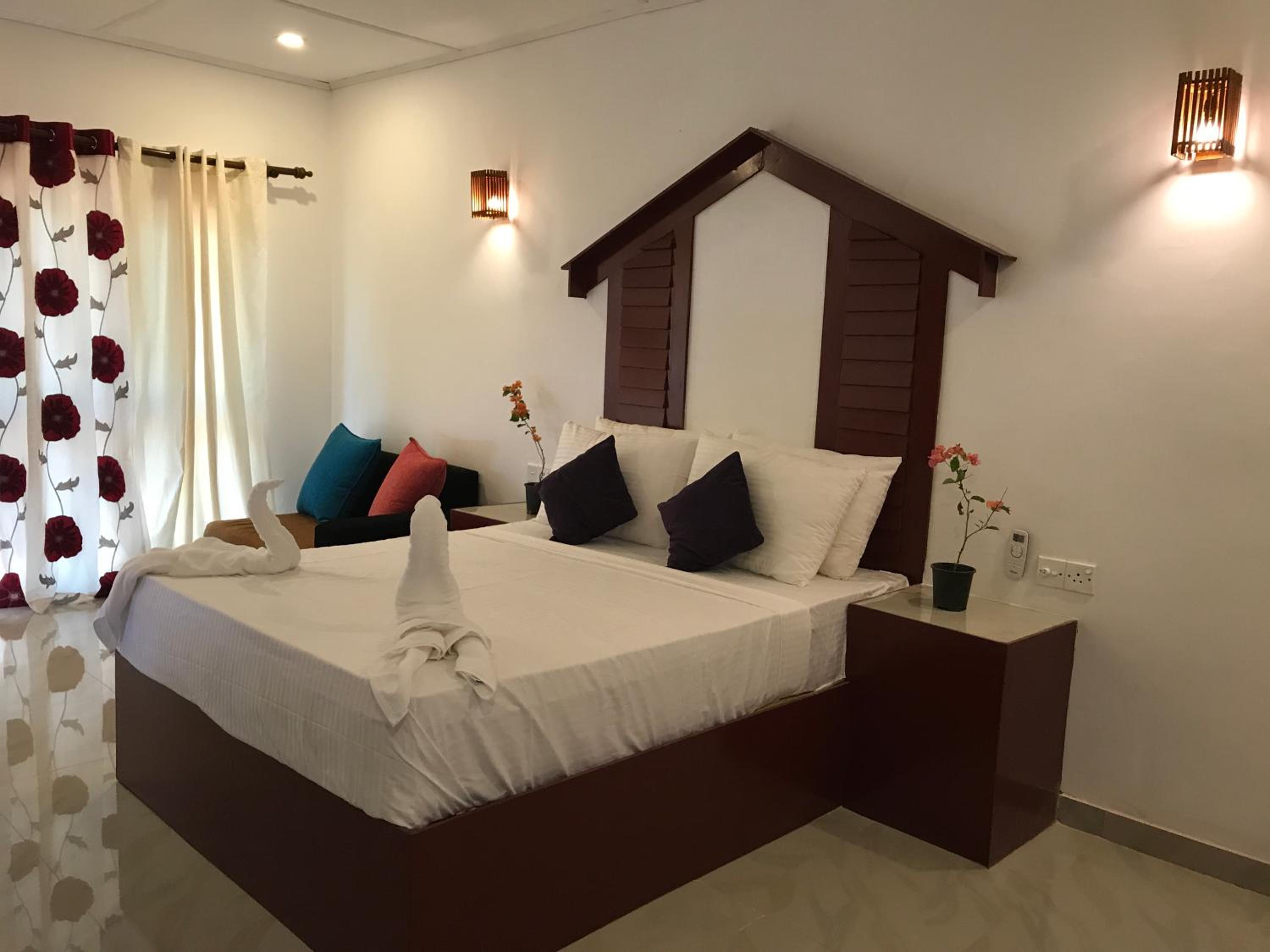 Deluxe Double or Twin Room photo 2