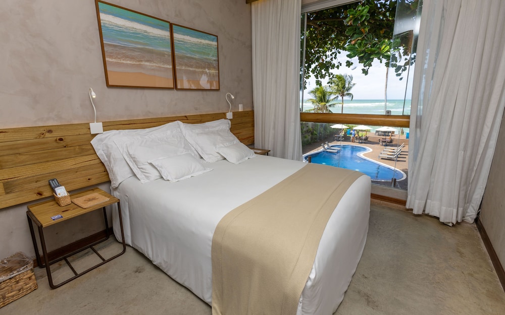 Suite, Sea View