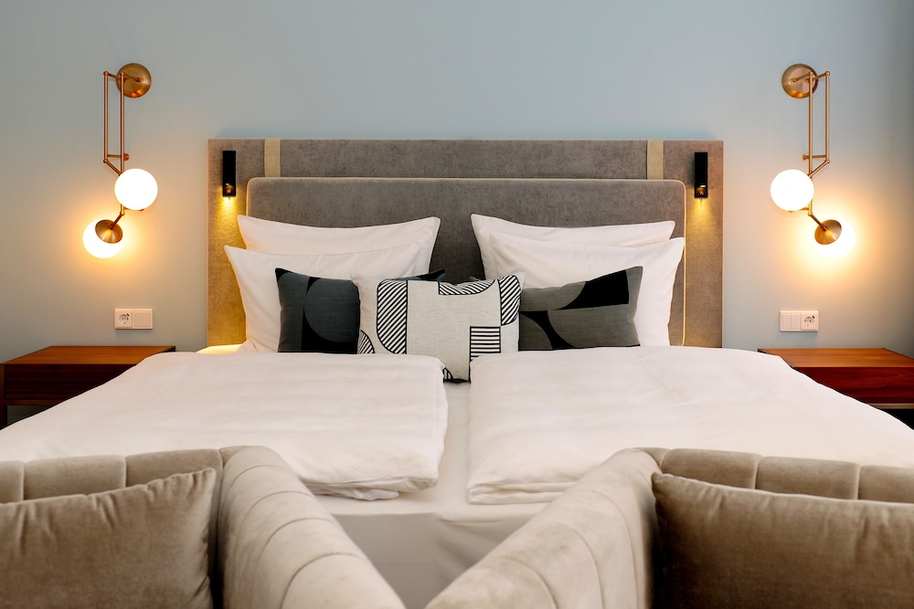 Junior Suite, 1 King Bed