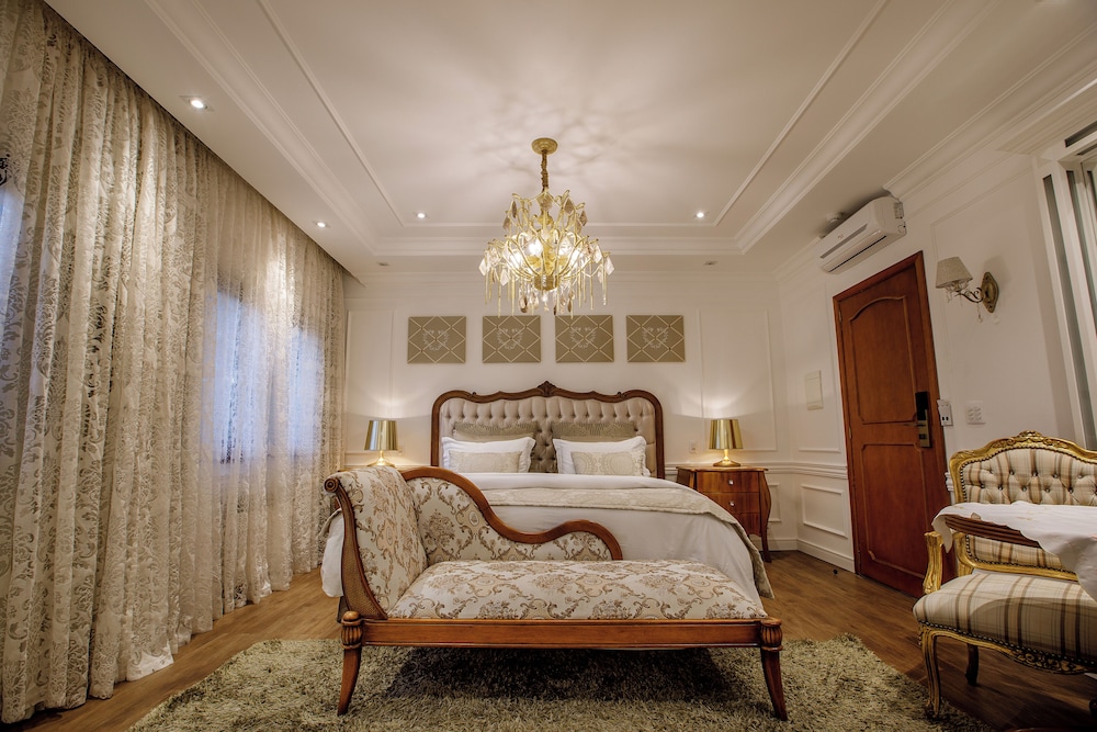 Romantic Double Room