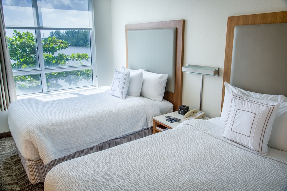 SpringHill Suites by Marriott Miami Airport South Blue Lagoon Area, Bilde 2