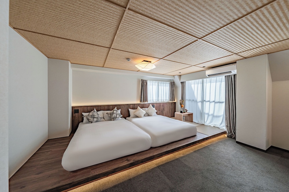 Room, Non Smoking, Balcony