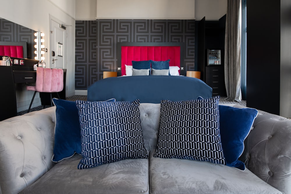 Executive Suite, 1 King Bed photo 1