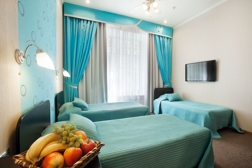 Comfort Triple Room, 3 Twin Beds photo 3