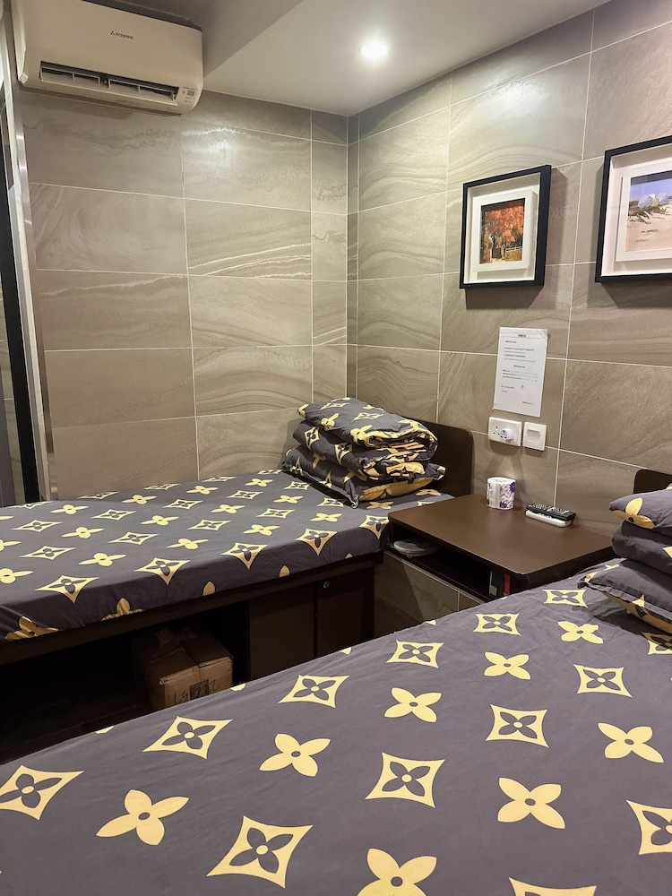 Basic Double or Twin Room