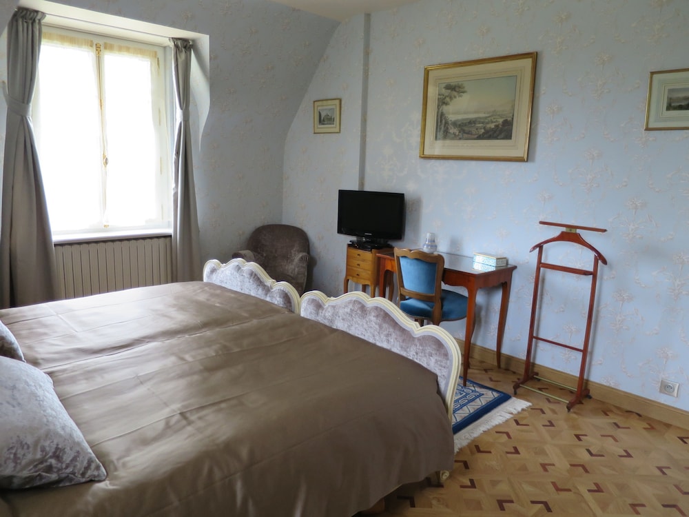 Romantic Twin Room (Douce France) photo 3
