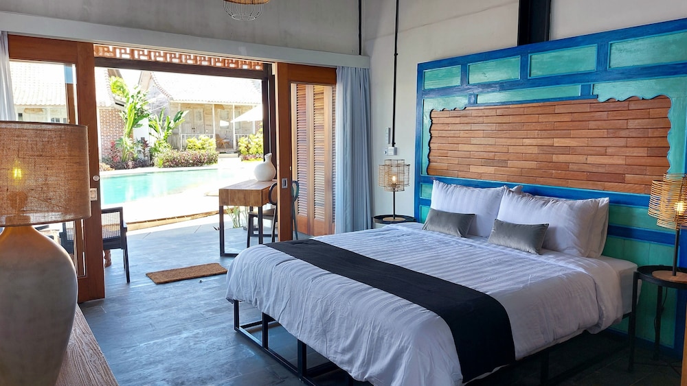 Superior Double or Twin Room, 1 King Bed, Terrace, River View photo 1