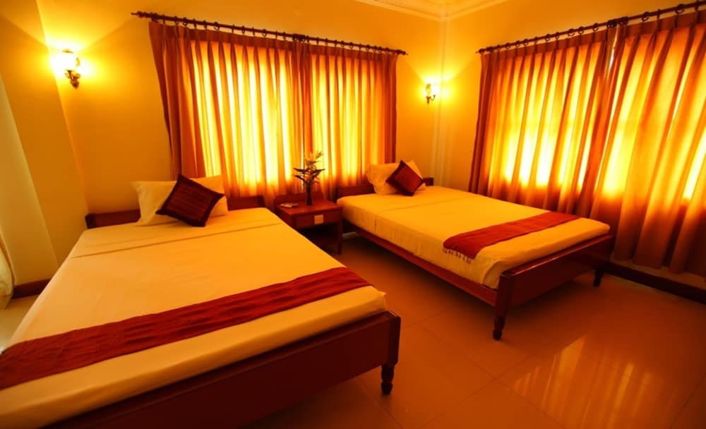 Superior Room, 2 Queen Beds, Courtyard View photo 1