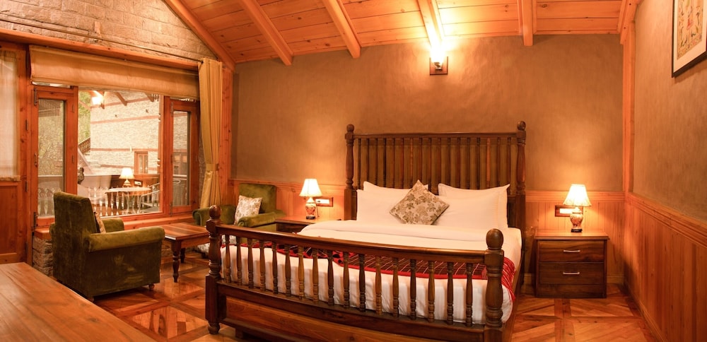 Mountain Range Room