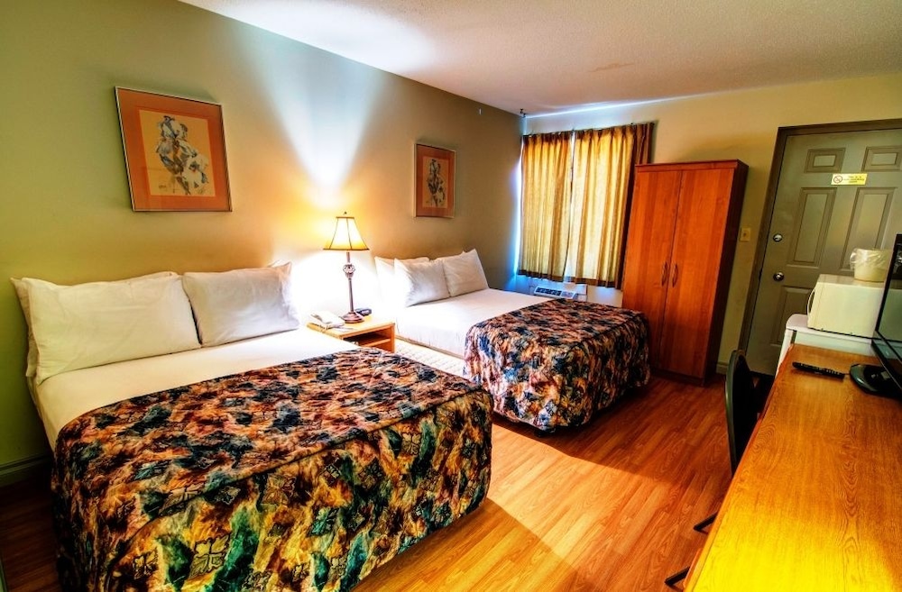 Executive Room, 2 Double Beds photo 1