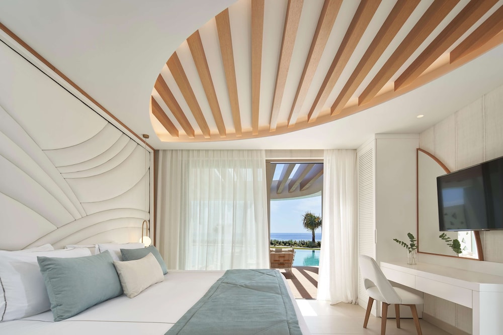 Suite, Private Pool, Sea View thumbnail 6
