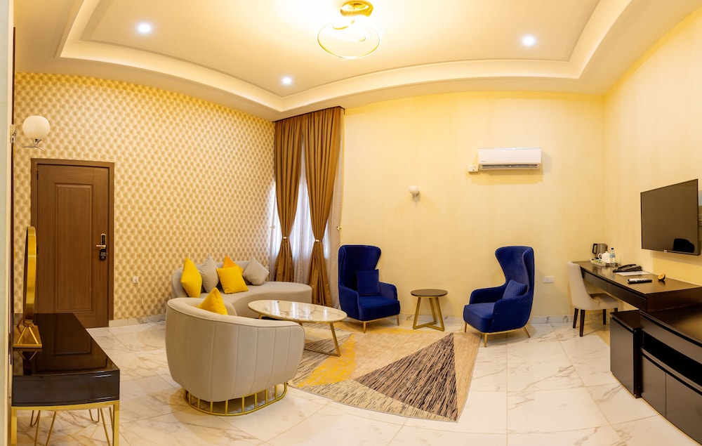 Executive Double Room