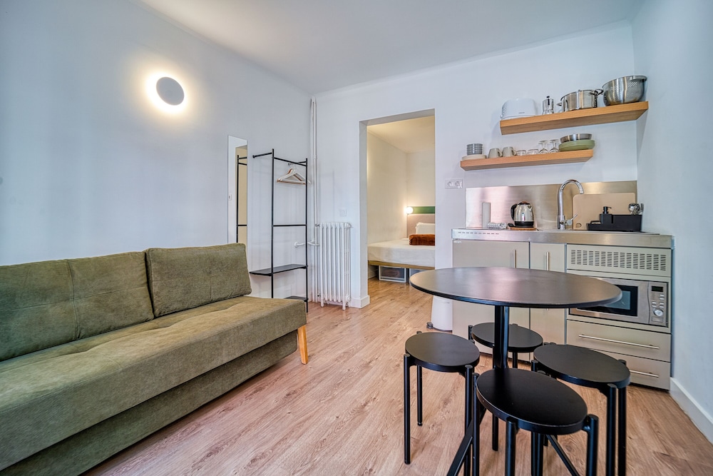 Suite Estudio