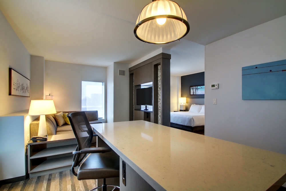 Studio Suite, 1 King Bed photo 2