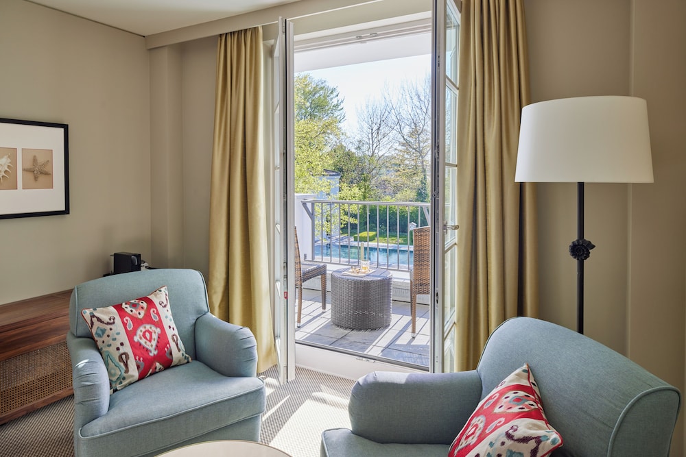 Double Room, Balcony, Park View