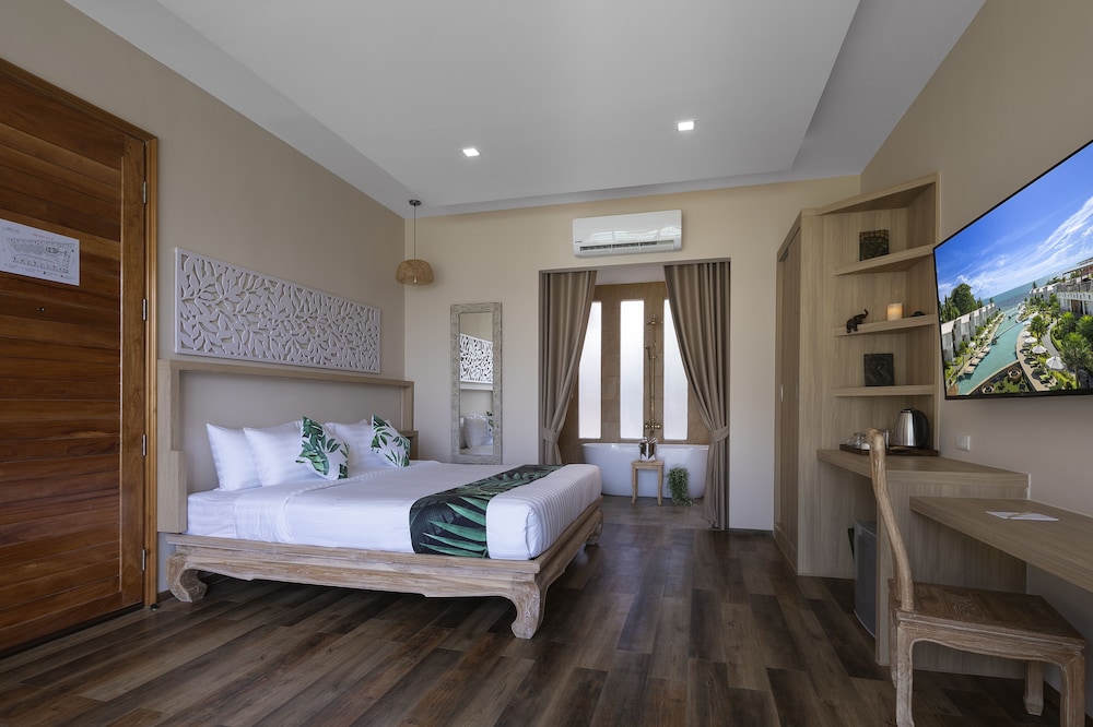 Private Plunge Pool Villa Seaside - Photo 6