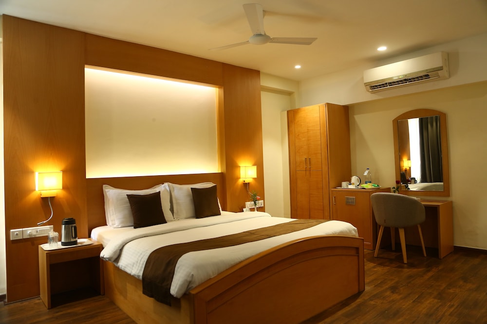 Deluxe Double Room photo 1