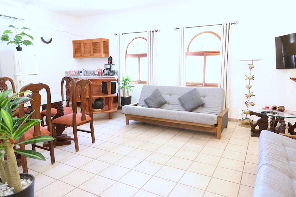 Bosque Caribe One Bedroom Apartment with Terrace - Photo 12
