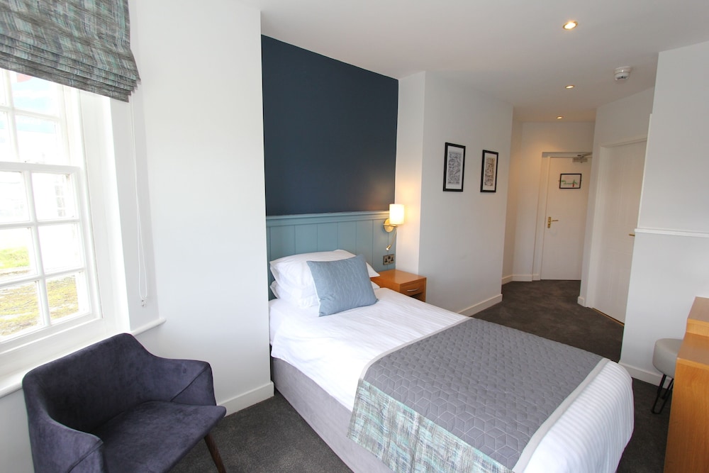 Single Room, Ensuite, photo 7