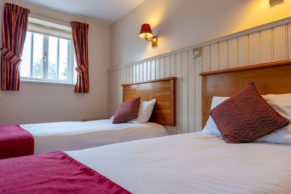 Classic Double or Twin Room - Photo 3