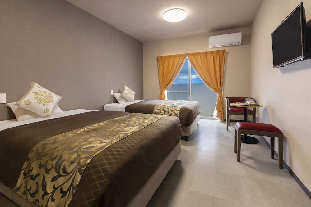 Basic Twin Room - Photo 1