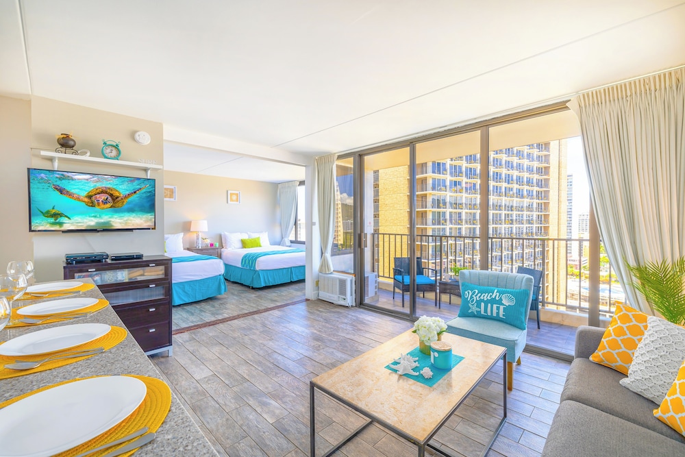 Condo, 1 Bedroom, Balcony, Partial Sea View (1 Bedroom, 0024)