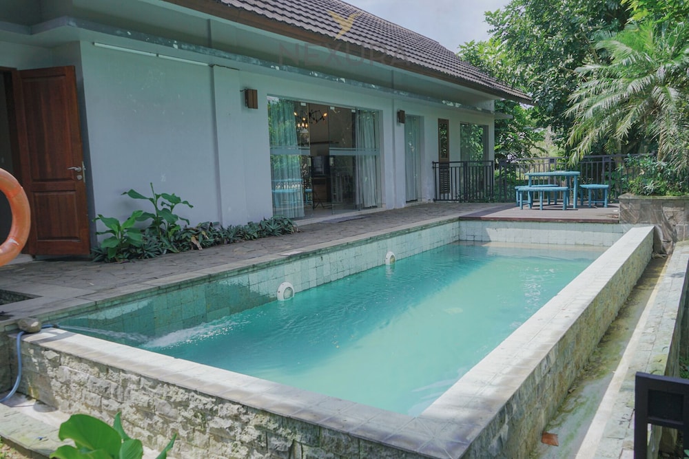 Deluxe Villa, Private Pool, Mountain View photo 1