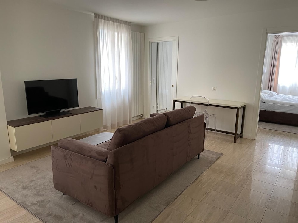 superior luxury apartment