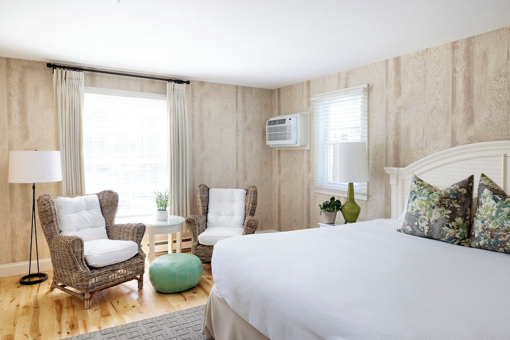 Wharf House King