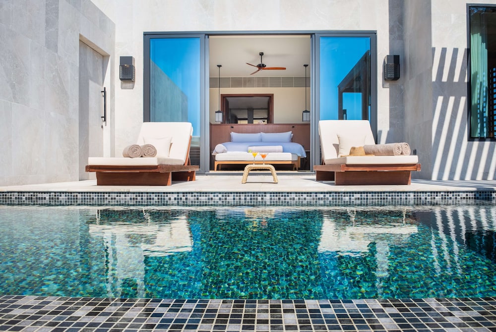 Villa, 1 King Bed (Pool) - Photo 5