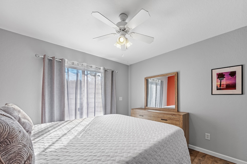 Signature House, 2 Bedrooms, Patio