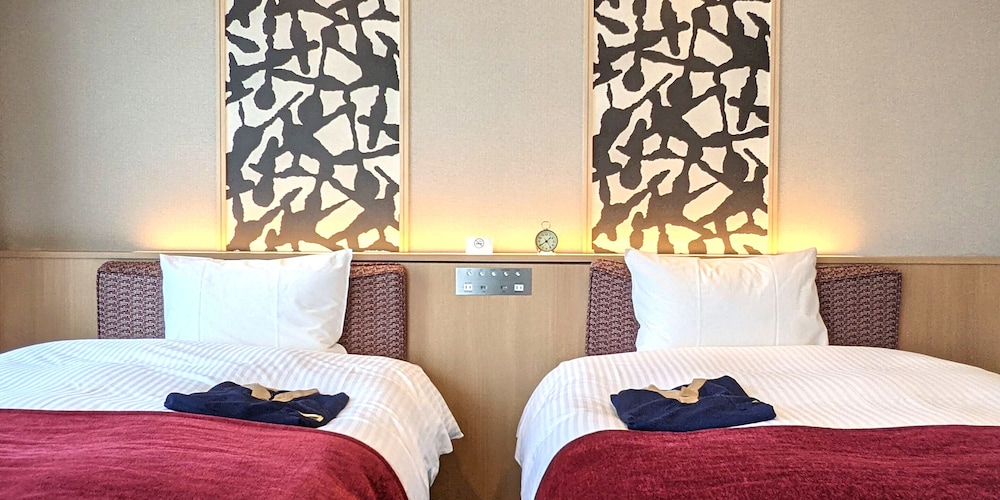 Deluxe View Twin Room, Non Smoking - Photo 2