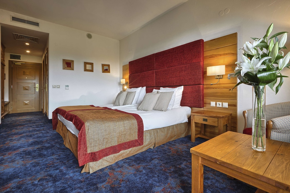 Standard Room, 1 King Bed, City View - Photo 3