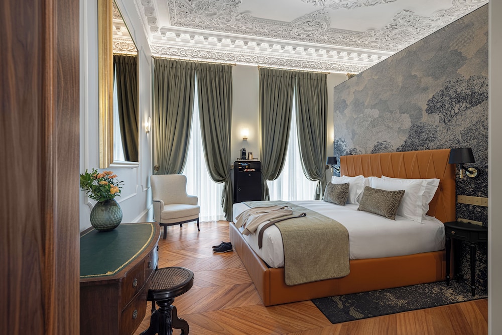 Palace Room Premium photo 2