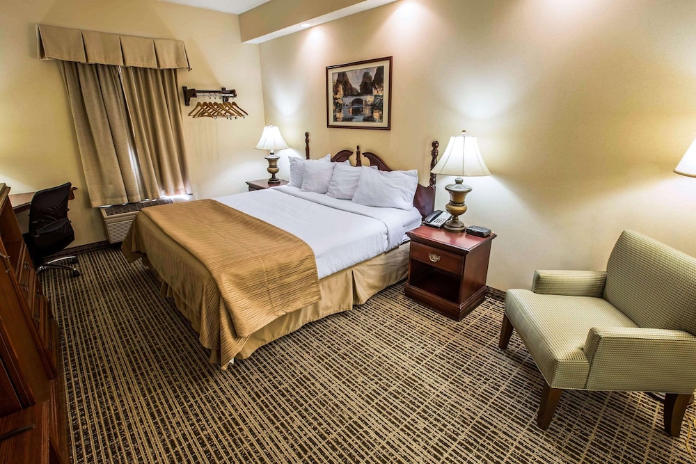 Standard Room, 1 King Bed, Non Smoking - Photo 5