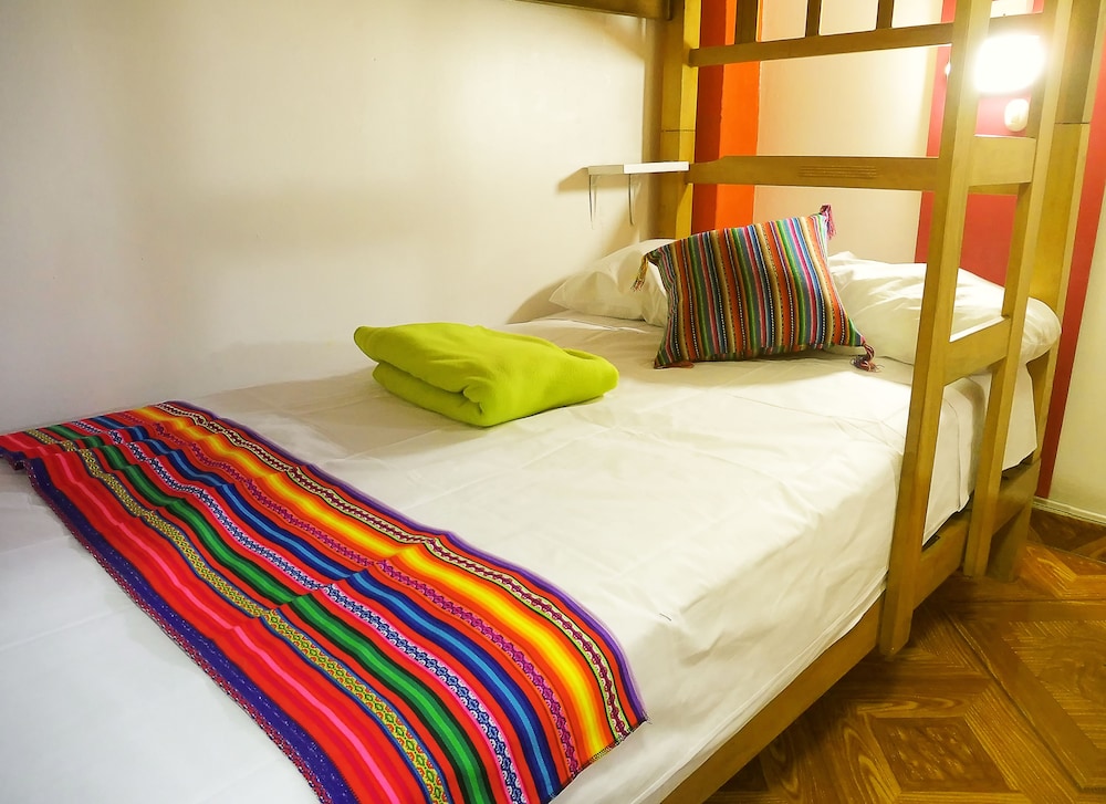 Deluxe Shared Dormitory, Mixed Dorm, Private Bathroom (12 beds) photo 1