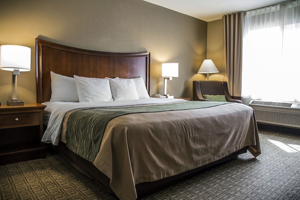 Standard Room, 1 King Bed - Photo 1