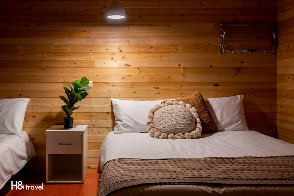 Quadruple Room, 2 Double Beds photo 2