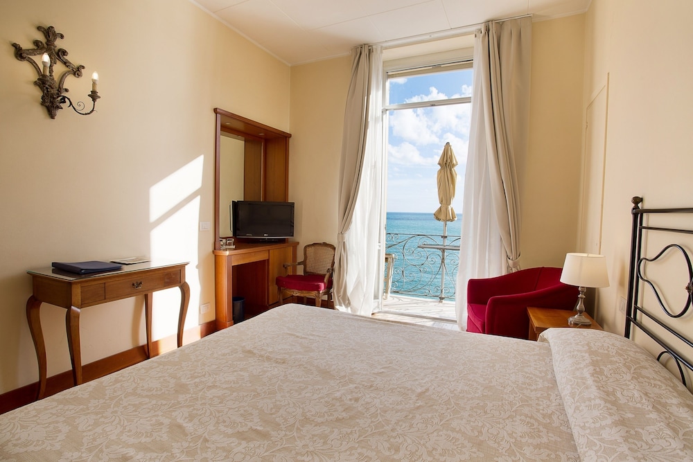 Panoramic Double Room, Sea View