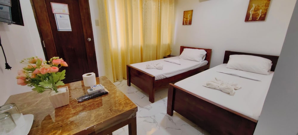 Superior Twin Room