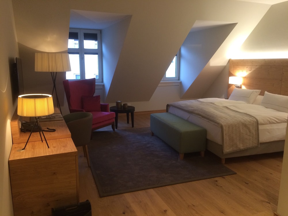 Deluxe Double Room photo 1