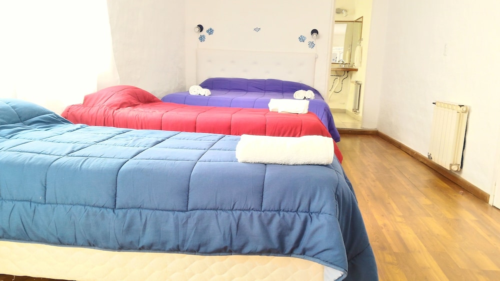 Standard Quadruple Room, 1 Bedroom, Mountain View