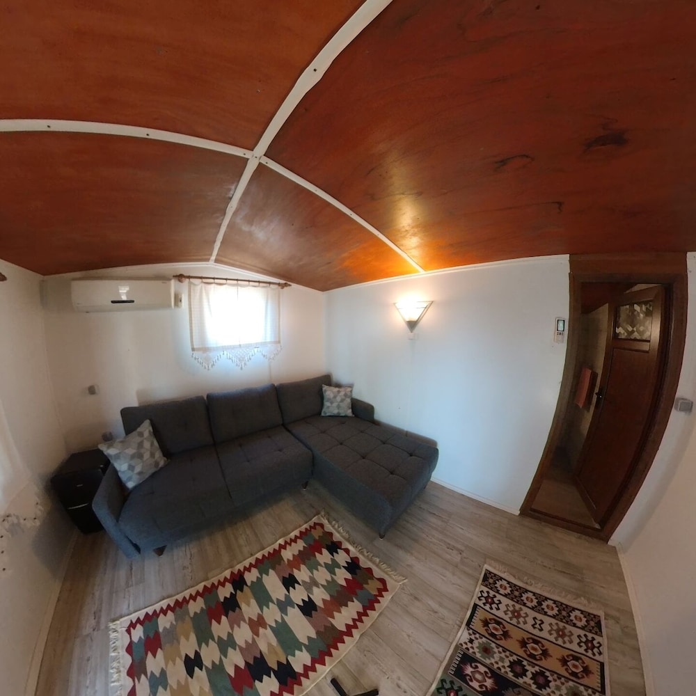 Family Bungalow, 1 Queen Bed with Sofa bed, Garden View photo 3