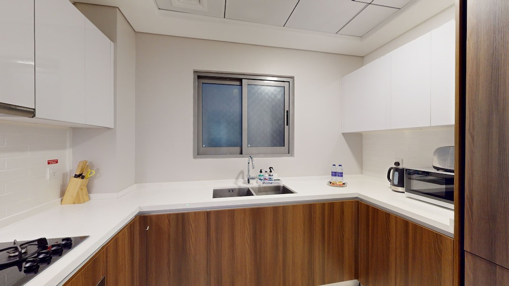 Apartment, 1 Bedroom, Kitchen photo 3