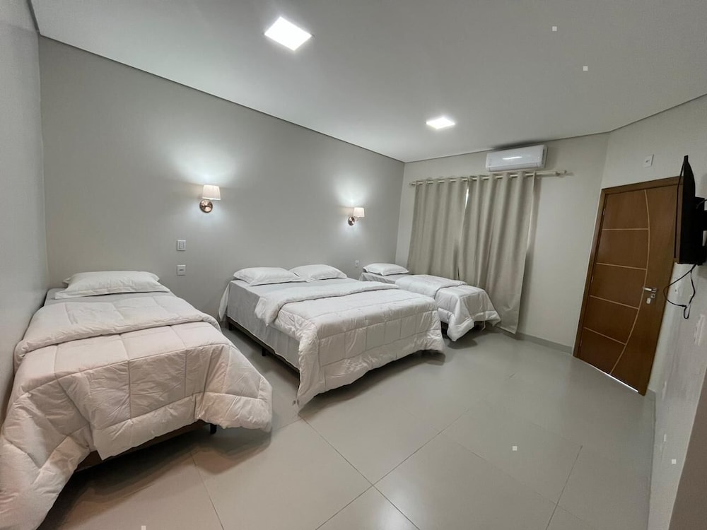 Comfort Quadruple Room, Courtyard View