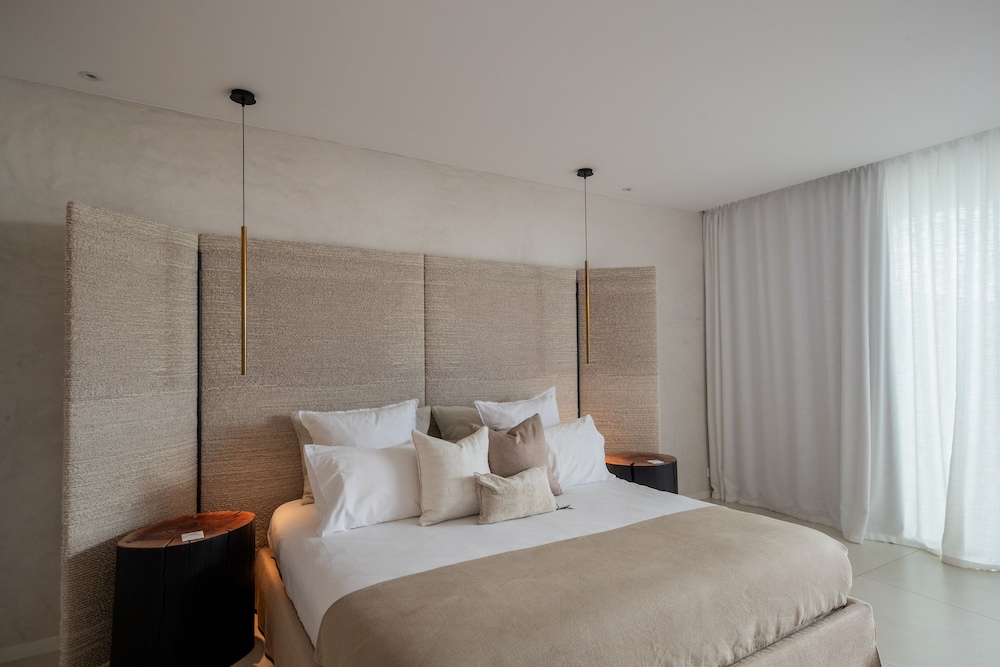 Suite Signature Piscine Privée, Vue Mer - Photo 12